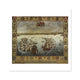 The English Fleet Fine Art Print image 1
