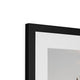 The faces of Big Ben Framed &amp; Mounted Print image 7