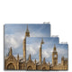 Big Ben above Westminster Hall Canvas image 10