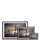 Battle off Cape Vincent Framed Print image 10