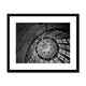 Dome in Central Tower, c.1905 Framed &amp; Mounted Print image 1
