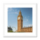 View from New Palace Yard Framed &amp; Mounted Print image 2