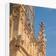 Big Ben from the roof of the House of Commons Canvas image 3