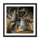 The Belfry Framed Print image 1
