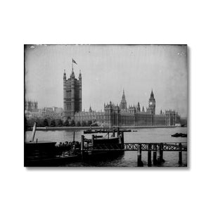 Houses of Parliament, c.1905 Canvas