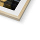 The Palace of Westminster at Night Framed &amp; Mounted Print image 6