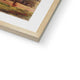 View of Henry VII Chapel and Old Palace Yard Framed &amp; Mounted Print image 6