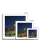 The Ayrton Light, Elizabeth Tower Framed Print image 11