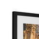 Big Ben from the roof of the House of Commons Framed &amp; Mounted Print image 7