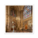St Stephen's Hall Fine Art Print image 1