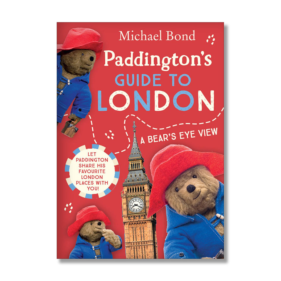 Paddington's Guide to London featured image