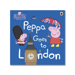 Peppa Pig Goes to London