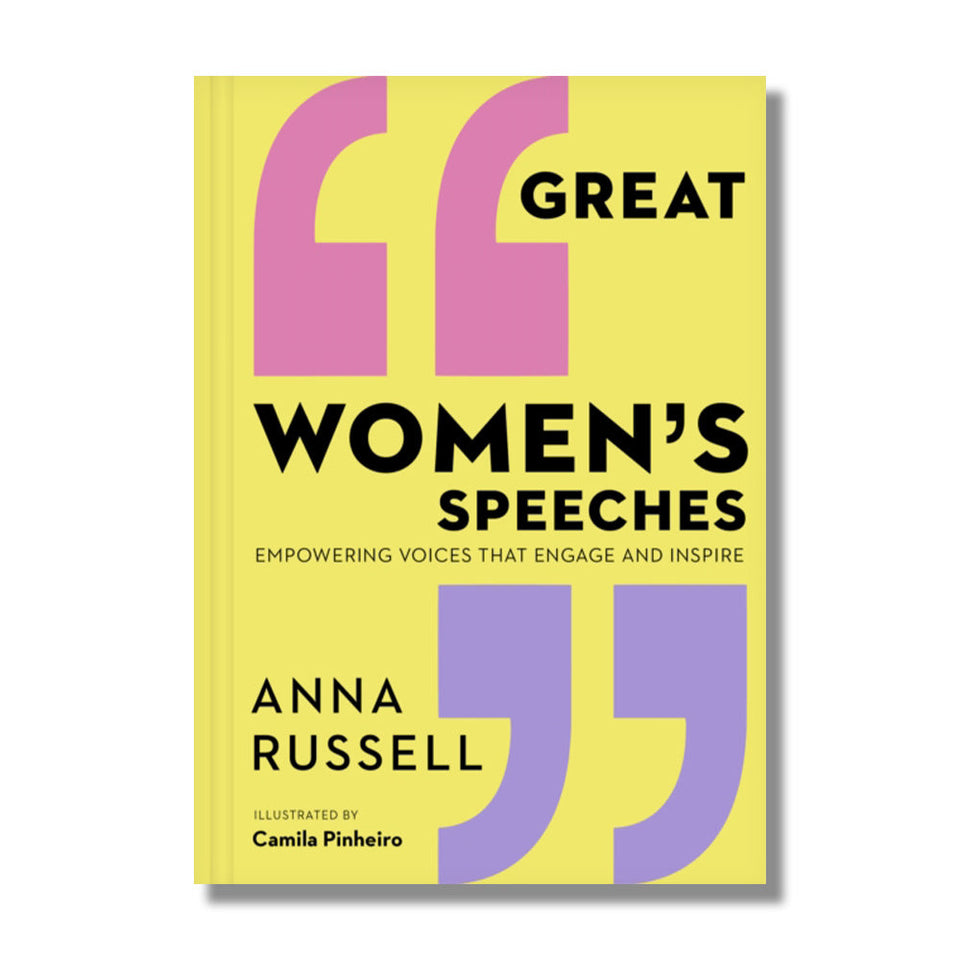 Great Women's Speeches featured image