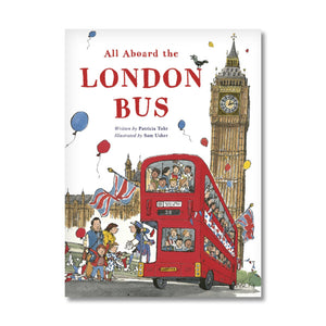 All Aboard the London Bus