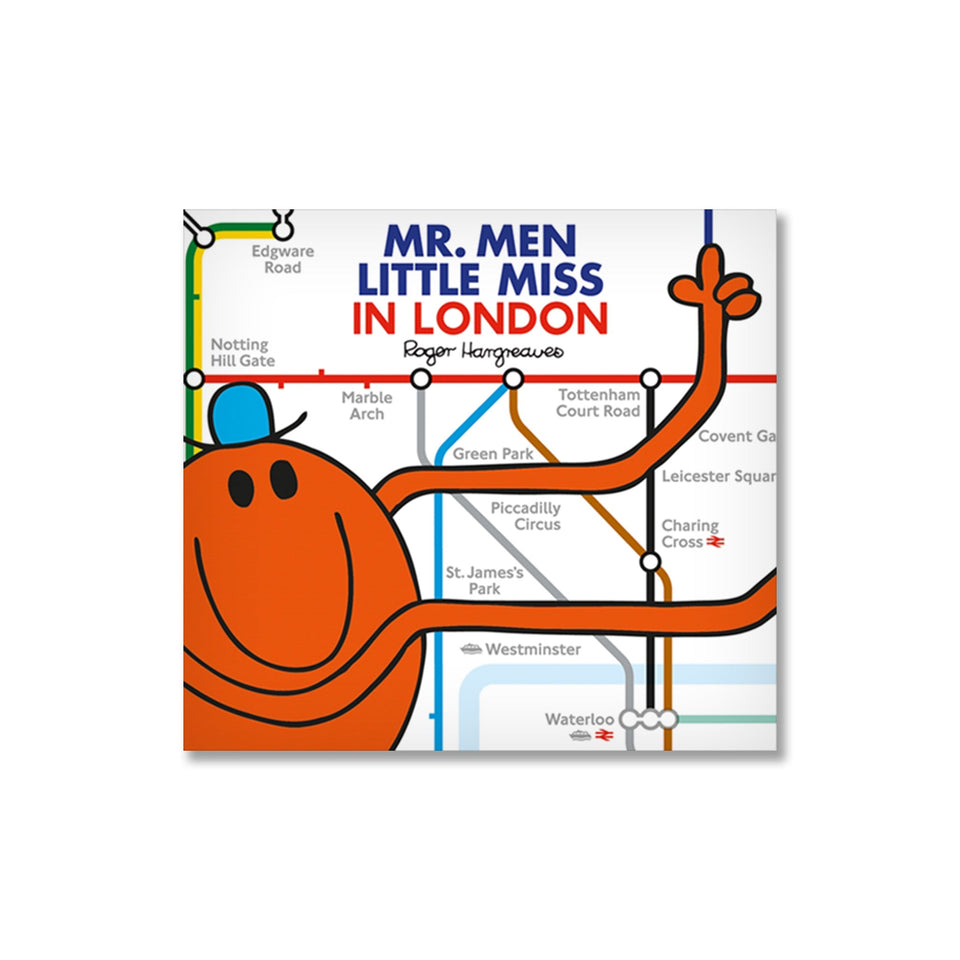 Mr. Men Little Miss in London featured image
