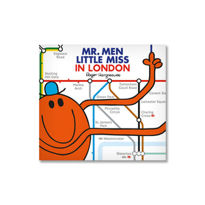 Mr. Men Little Miss in London