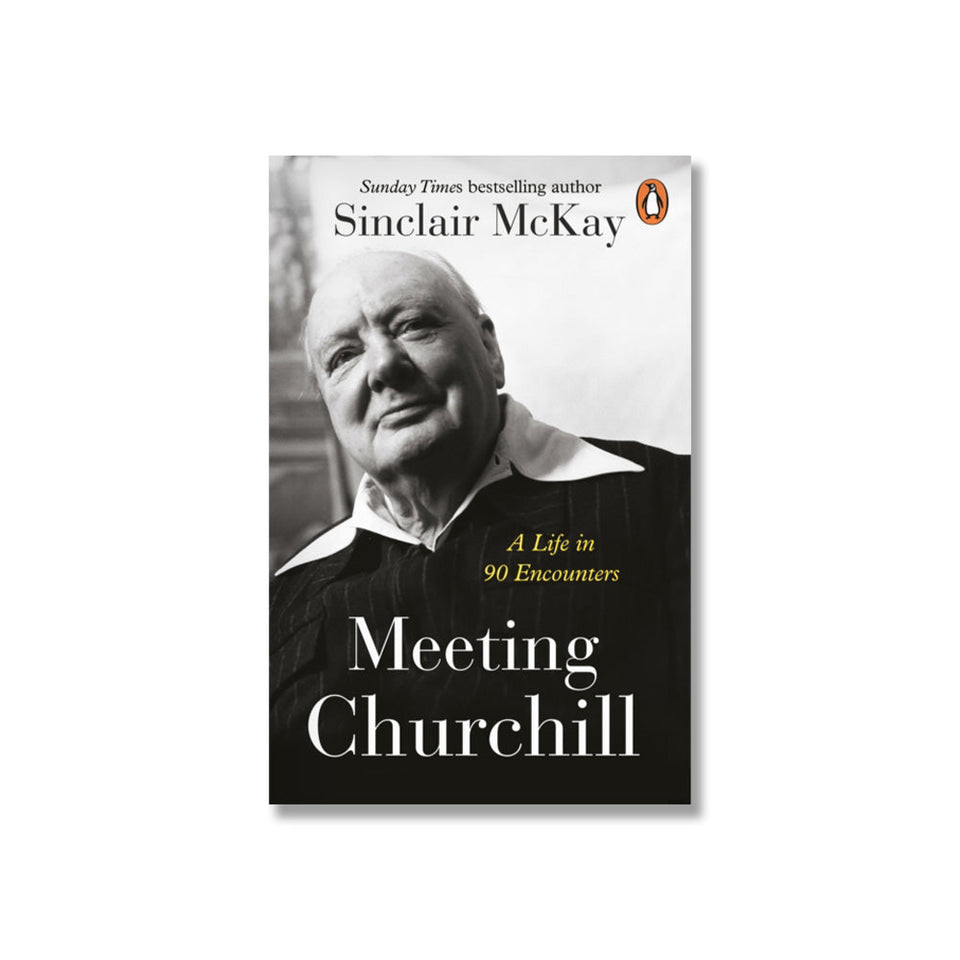Meeting Churchill: A Life in 90 Encounters featured image