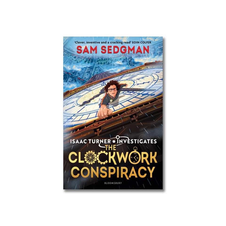 The Clockwork Conspiracy featured image