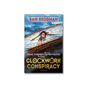 The Clockwork Conspiracy