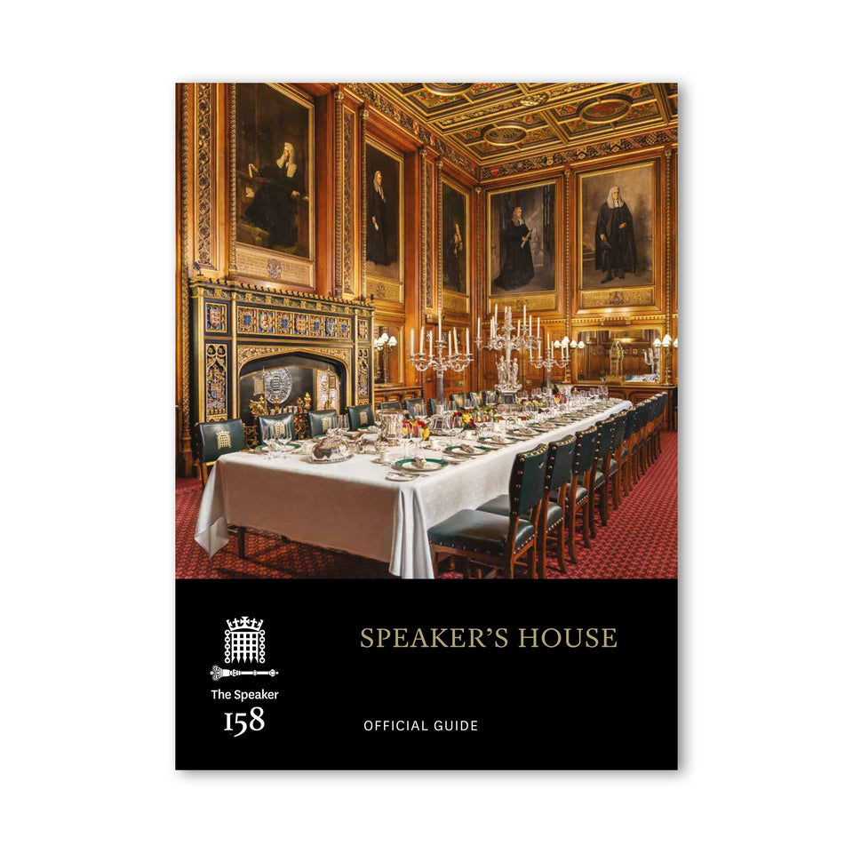 Speaker's House Official Guide featured image