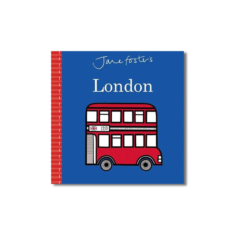 Jane Foster's London featured image