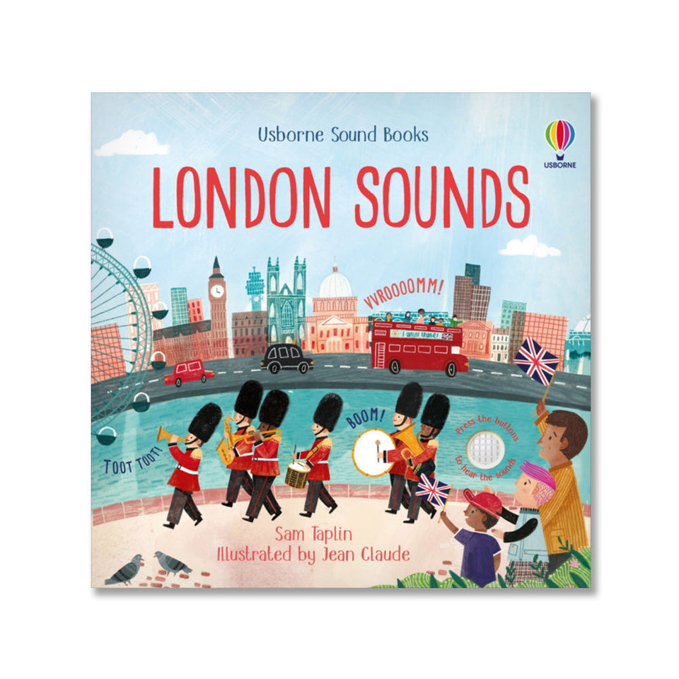 London Sounds featured image