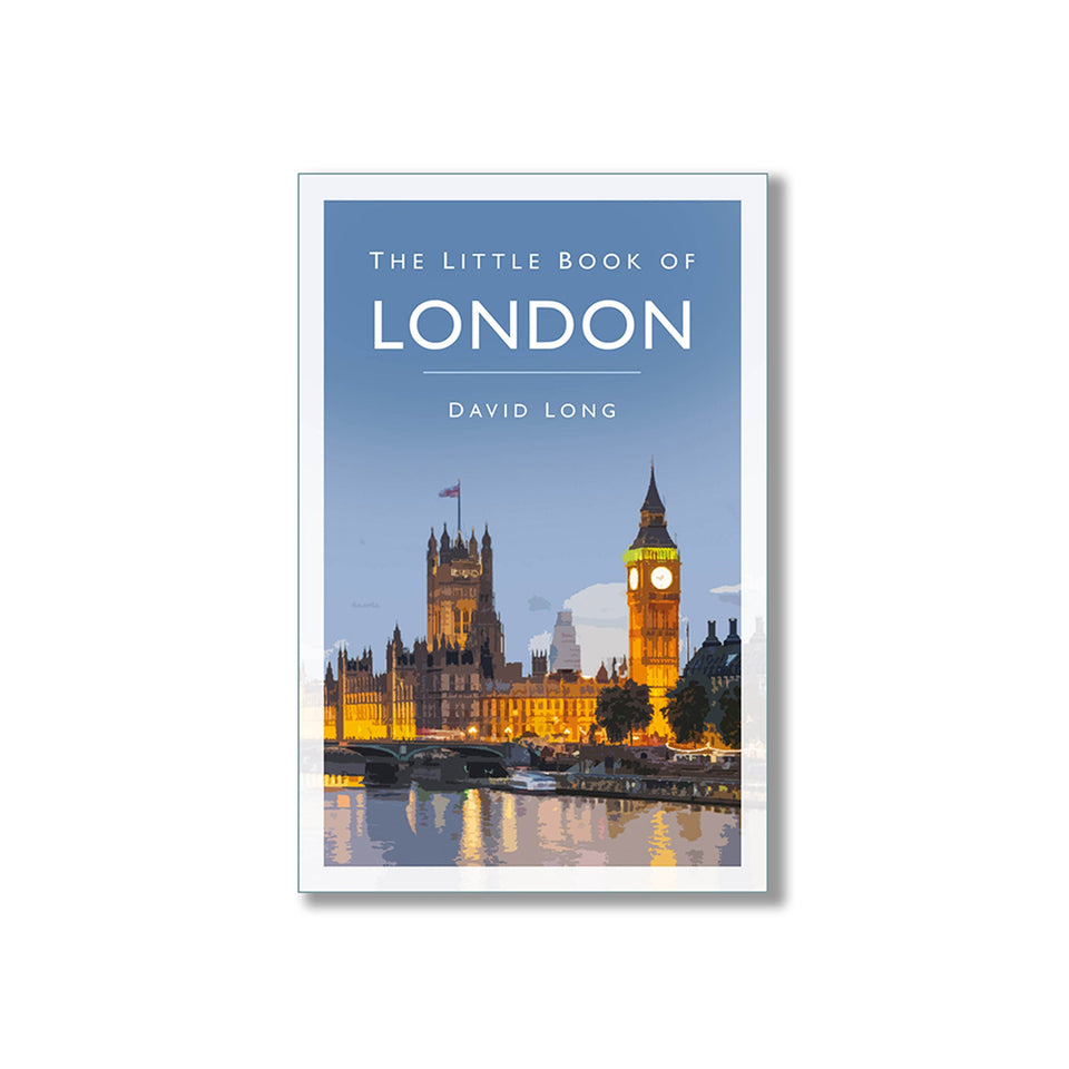 The Little Book of London featured image