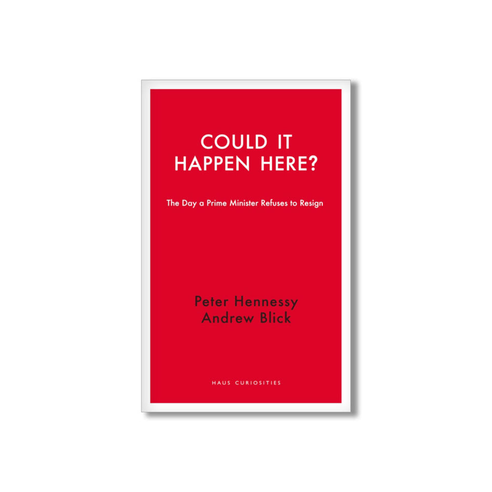 Could it Happen Here? featured image