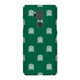 House of Commons Repeating Portcullis Phone Case - Green image 5