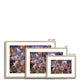 King John Assents to the Magna Carta Framed &amp; Mounted Print image 12
