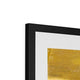 Water Over Westminster Framed &amp; Mounted Print image 7