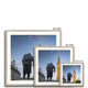 View from Parliament Square Framed Print image 12