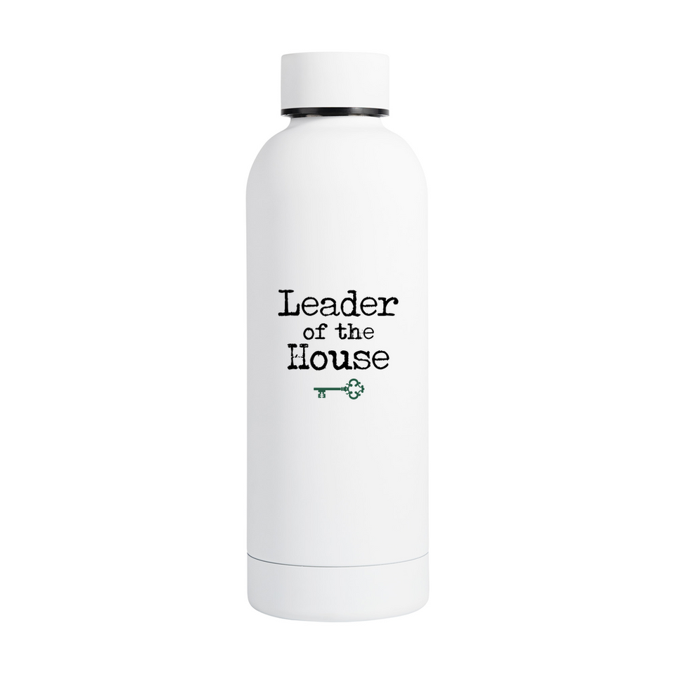 Leader of the House Metal Water Bottle - 500ml featured image
