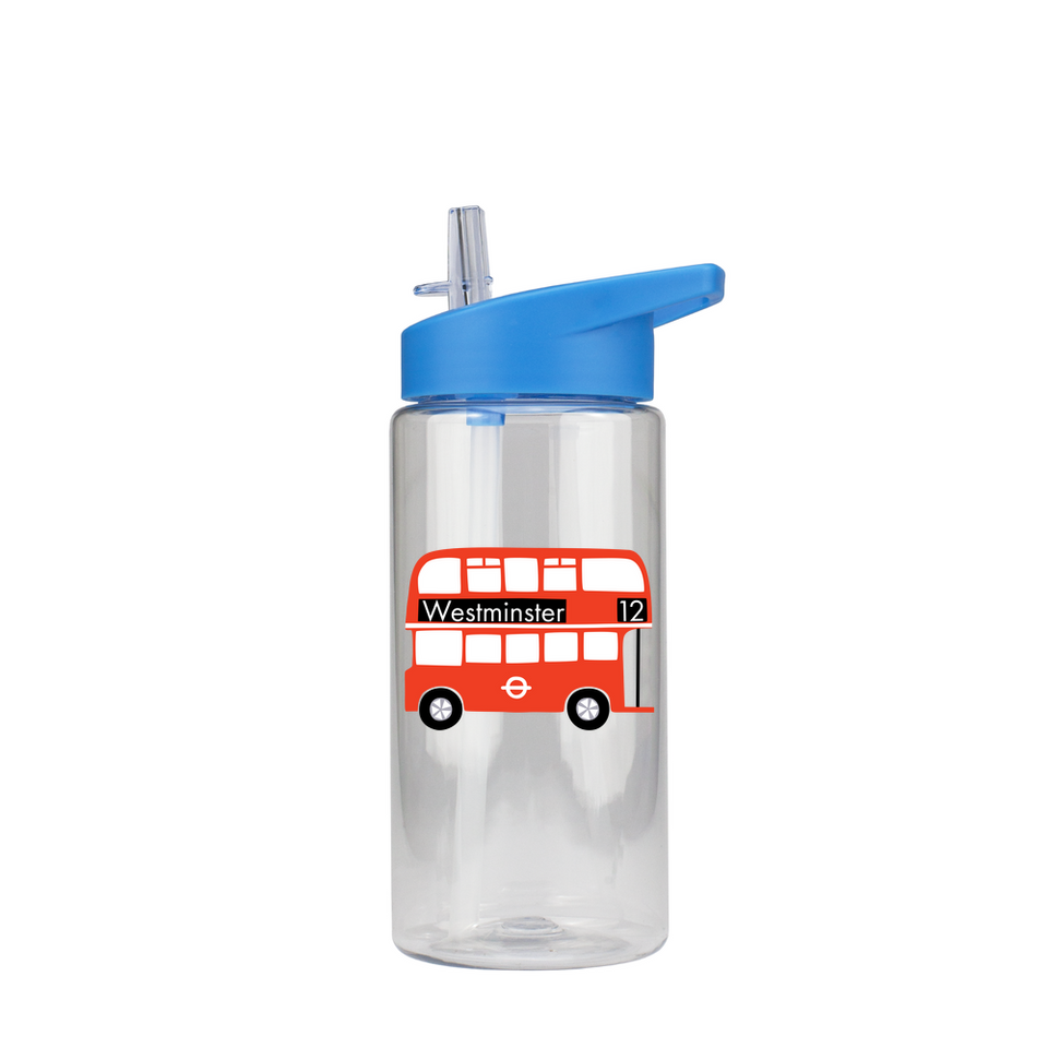 London Bus Children's Water Bottle featured image