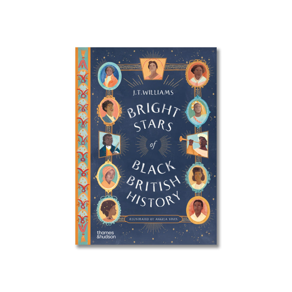 Bright Stars of Black British History featured image