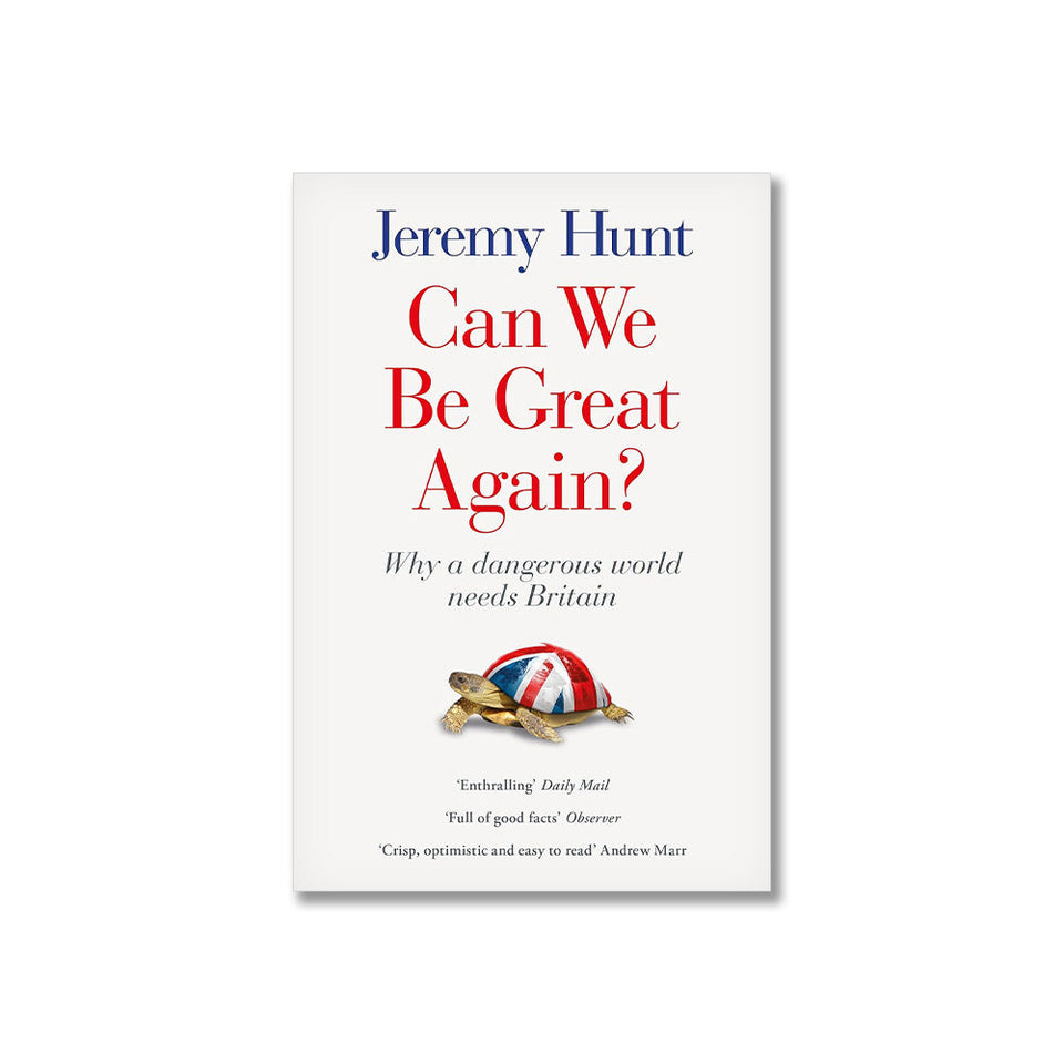 Can We Be Great Again? Why a Dangerous World Needs Britain featured image