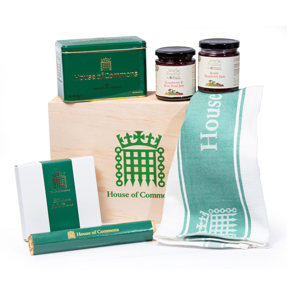 House of Commons Essentials Mini Hamper featured image