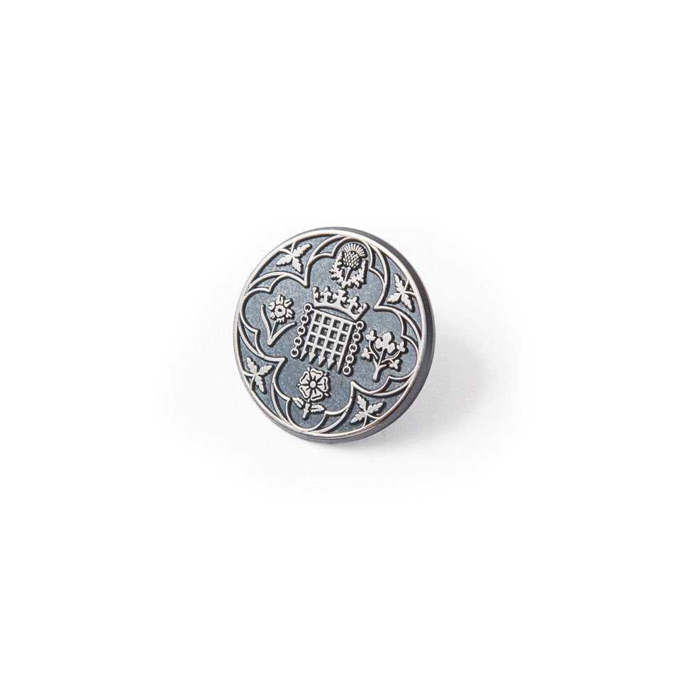 House of Commons Members' Portcullis Lapel Pin featured image