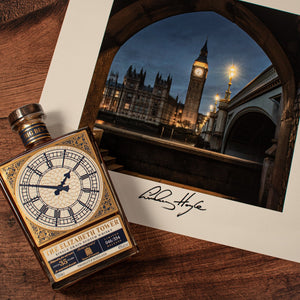 Signed Big Ben Print