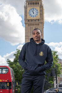 Big Ben and The Elizabeth Tower Hoodie
