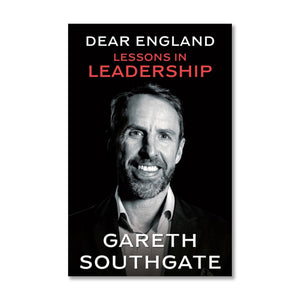 Dear England: Lessons in Leadership