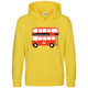 Children's London Bus Hoodie image 3