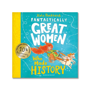Fantastically Great Women who Made History