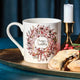 House of Lords 12 Days of Christmas Mug image 2