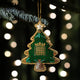 Christmas Tree with Portcullis Decoration image 1