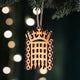 Crowned Portcullis 3D Decoration image 1