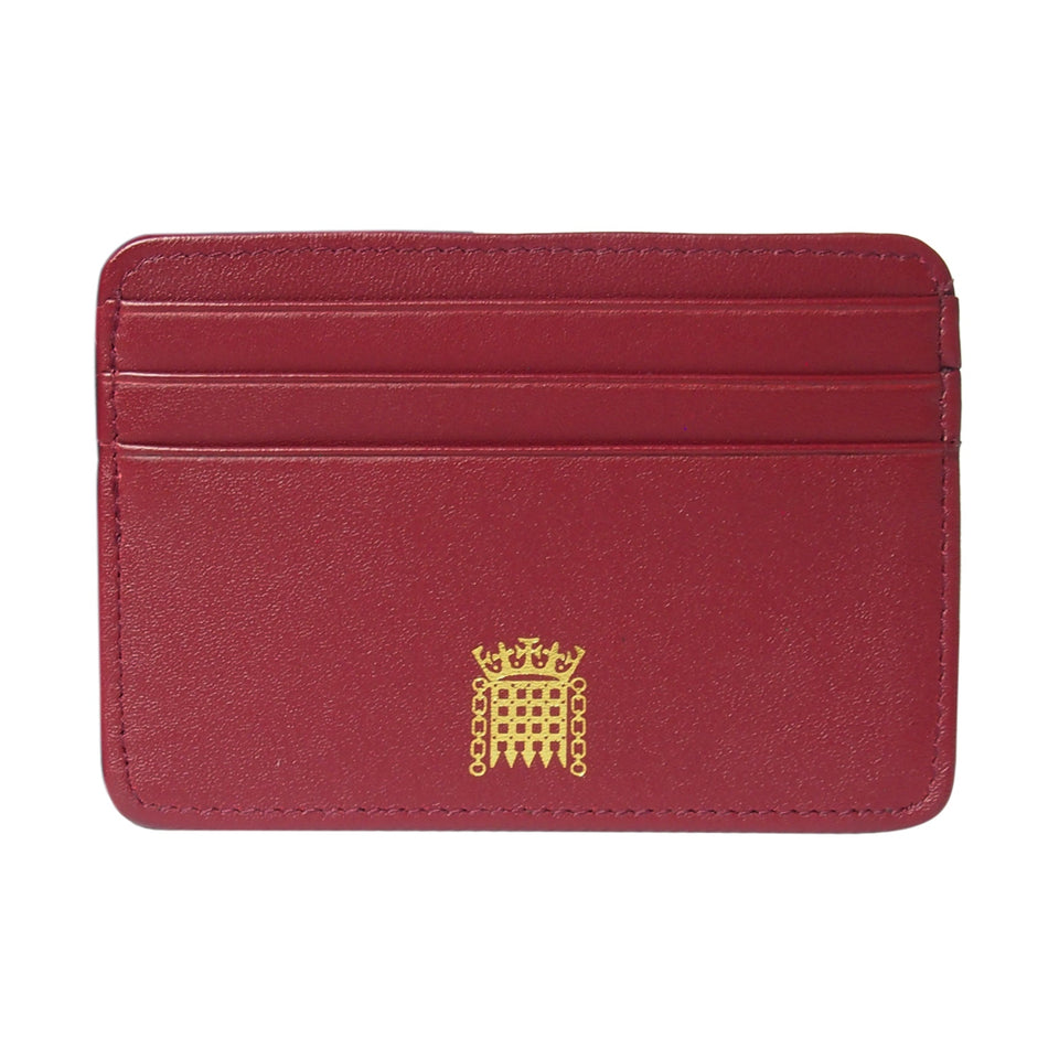 House of Lords Leather Card Holder featured image