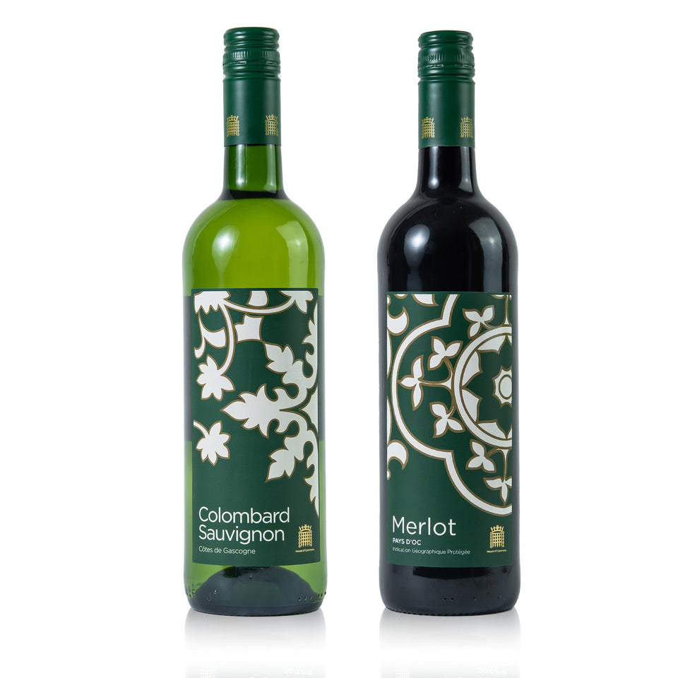 Mixed Case of House of Commons Wine (12 Bottles) featured image