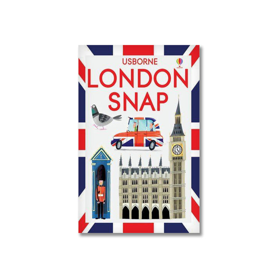 London Snap Cards featured image
