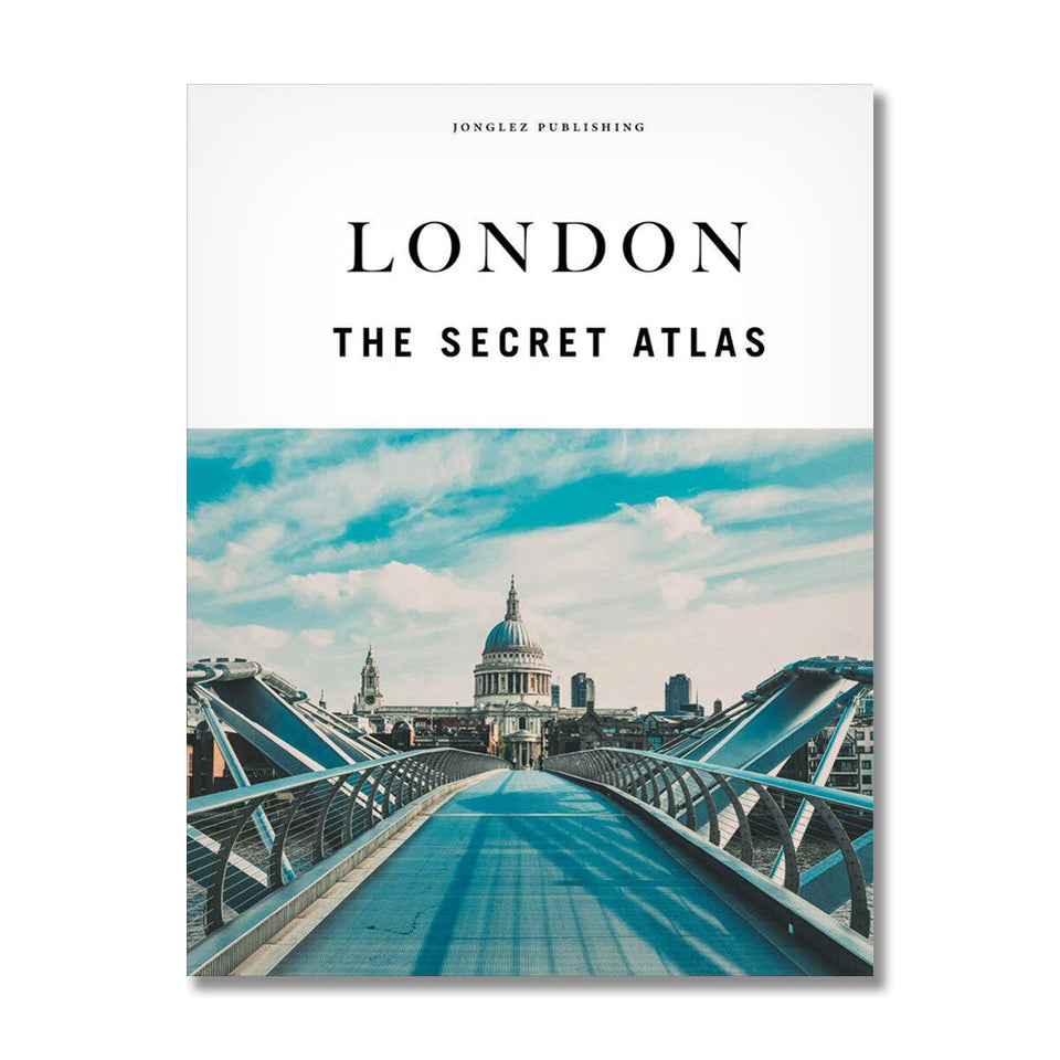 London: The Secret Atlas featured image